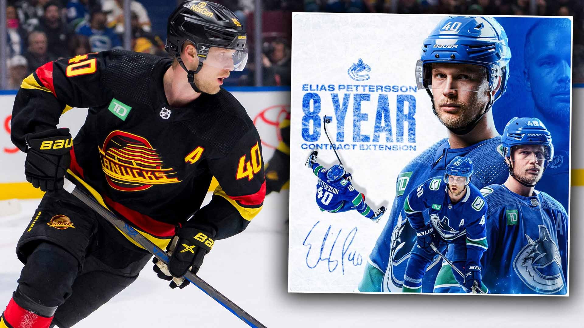 Elias Pettersson