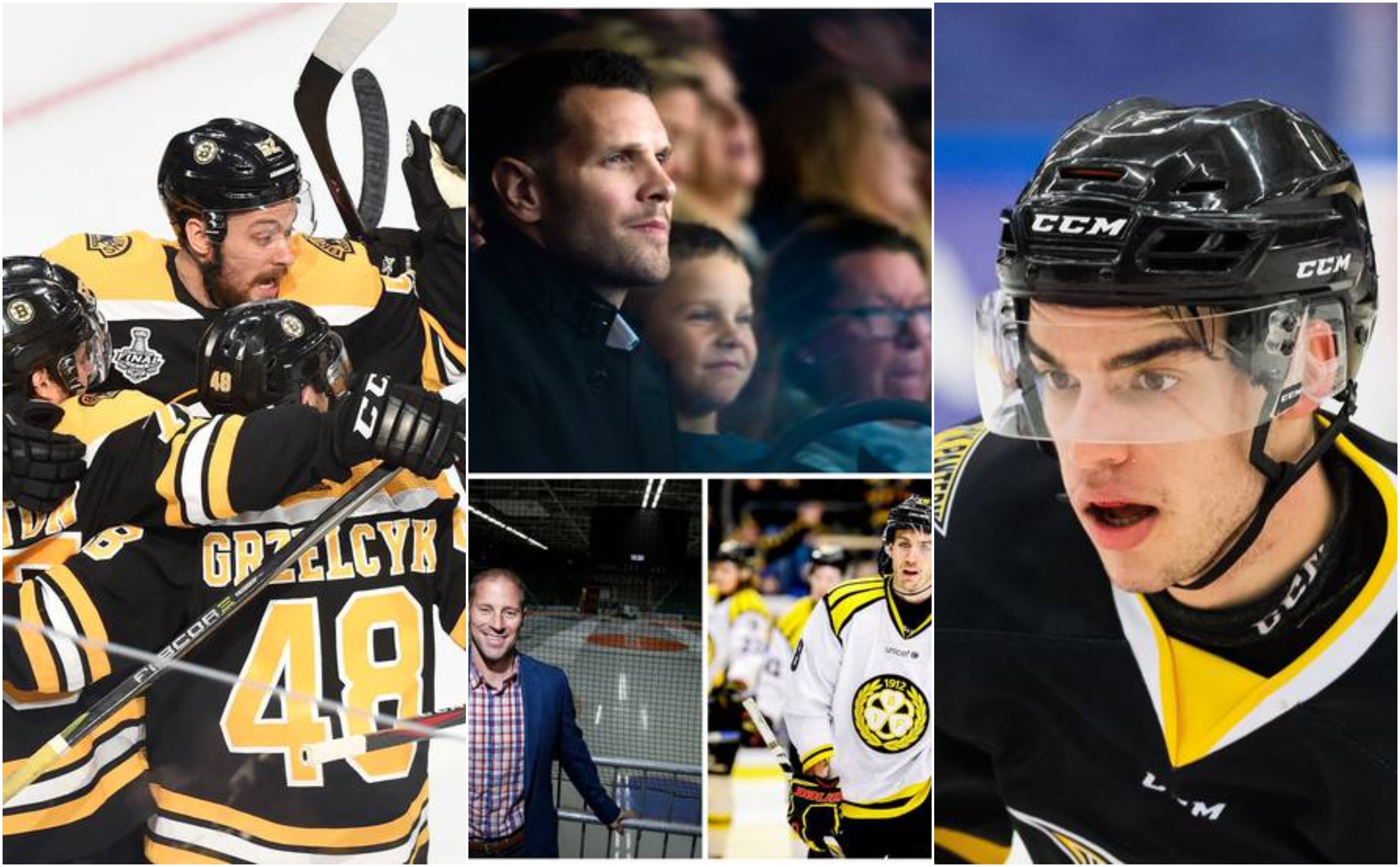 (8834) Tisdagens hetaste hockeynyheter