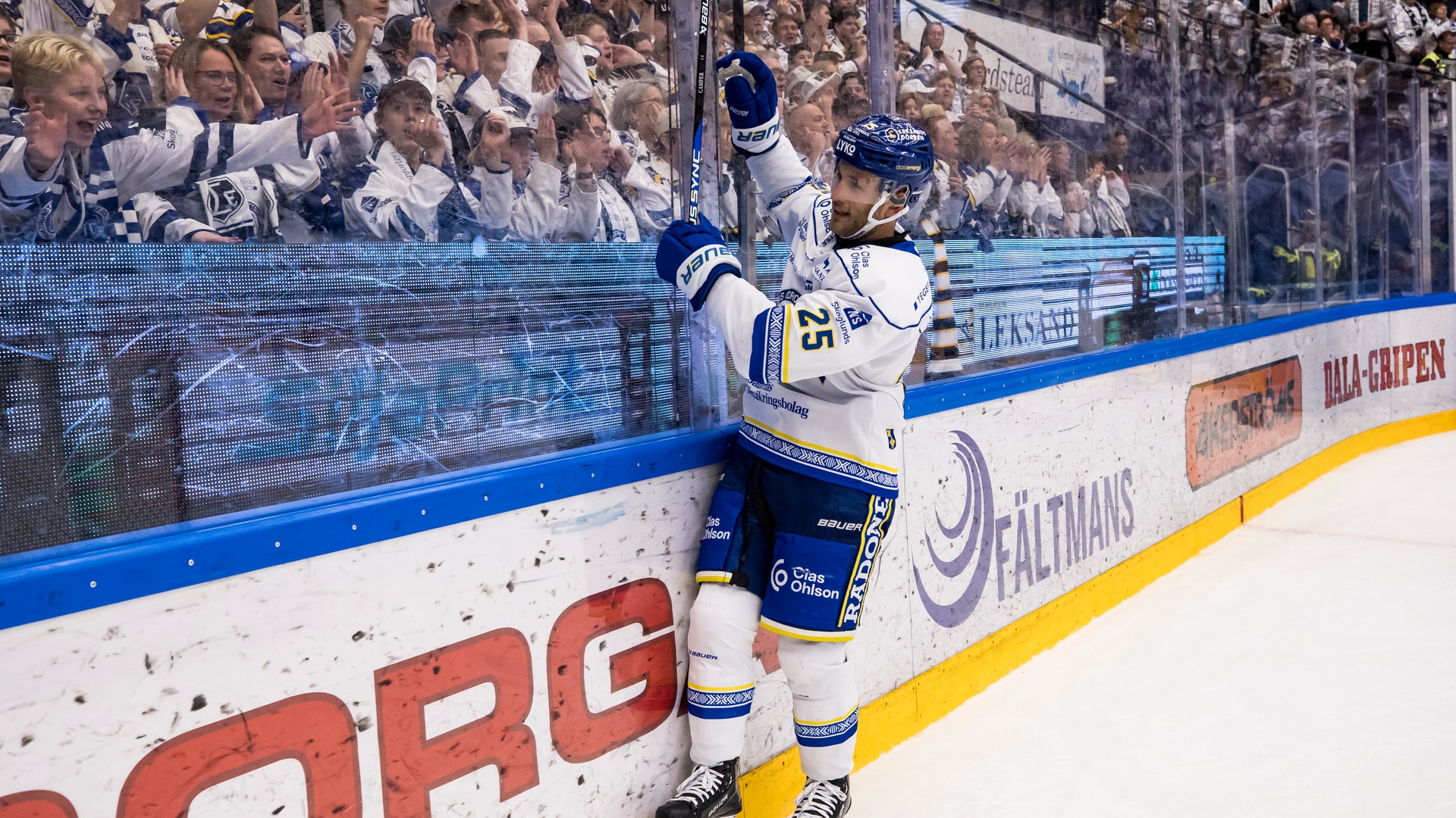 Foto: Daniel Eriksson/Bildbyrån