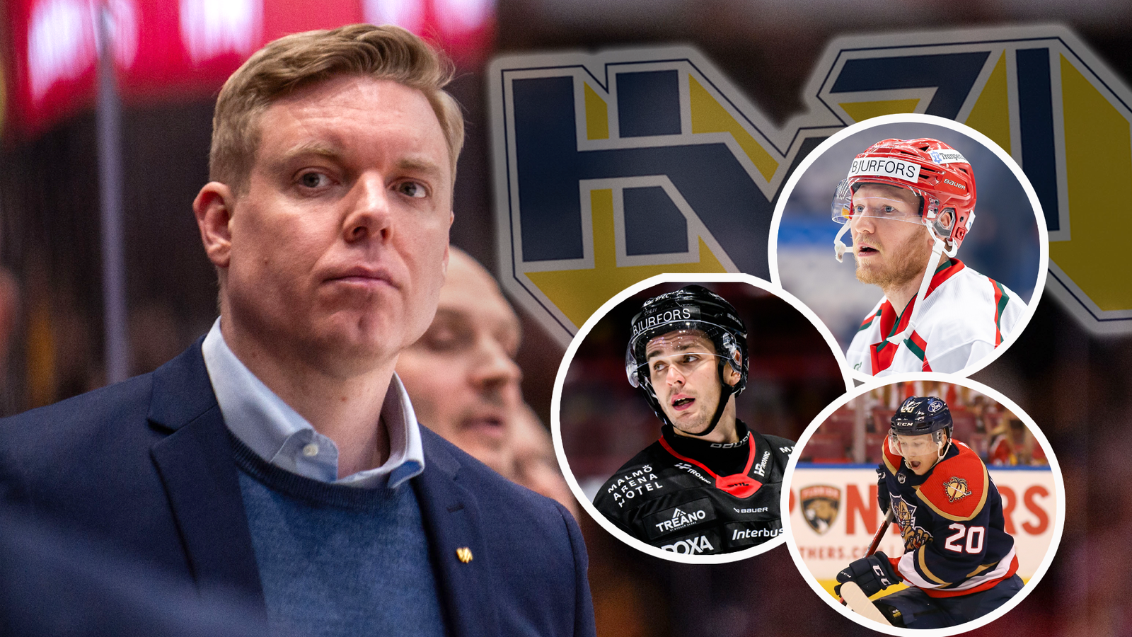 Blomqvist HV71