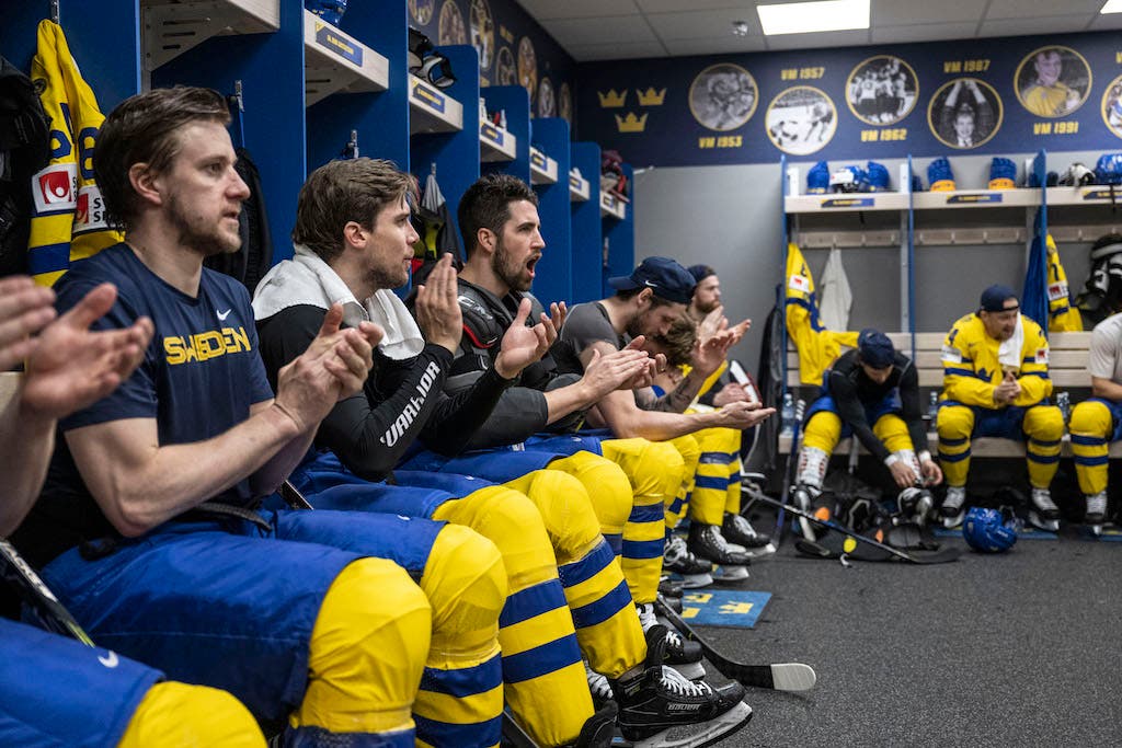 (23788) Erik Gustafsson/Tre Kronor VM 2022