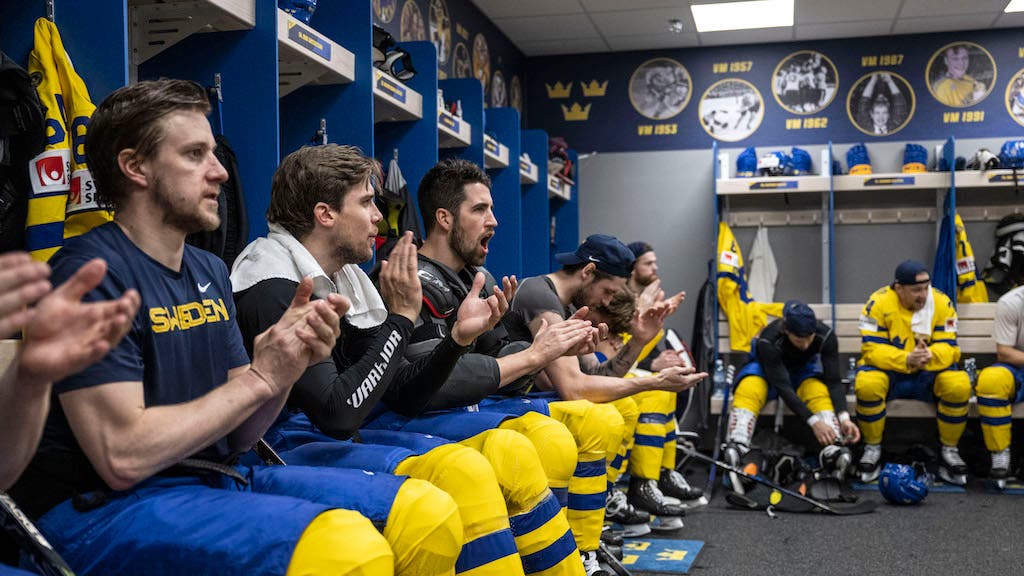 (23788) Erik Gustafsson/Tre Kronor VM 2022