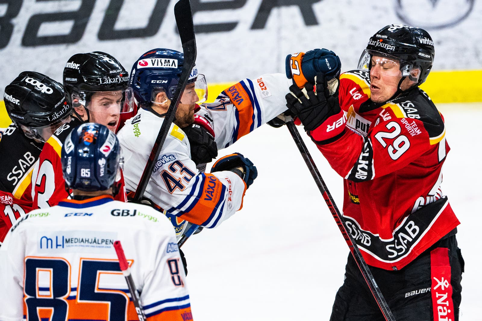 (7403) Luleå-Växjö