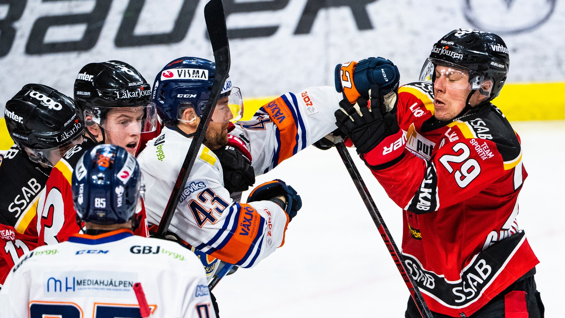 (7403) Luleå-Växjö