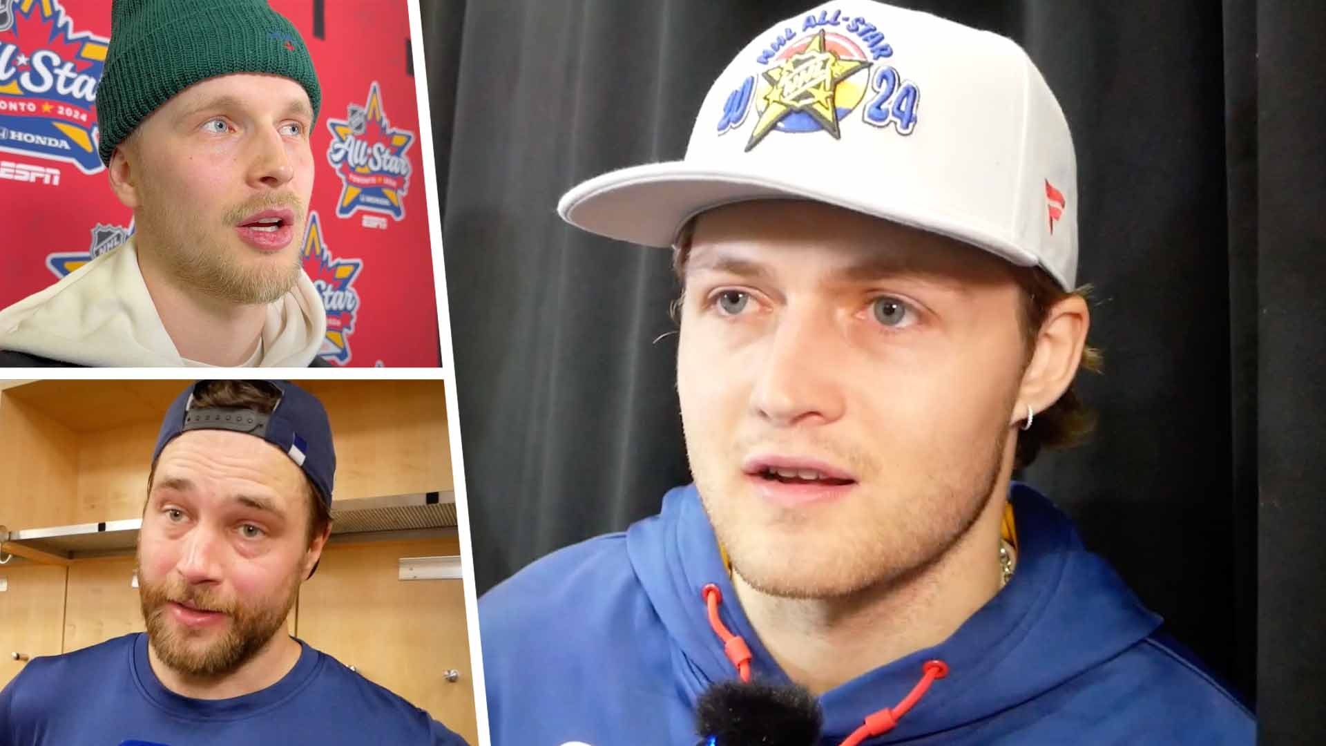 Pettersson Hedman Nylander