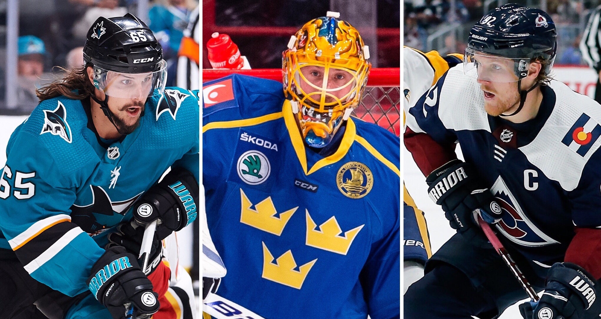 (8526) Karlsson/Markström/Landeskog