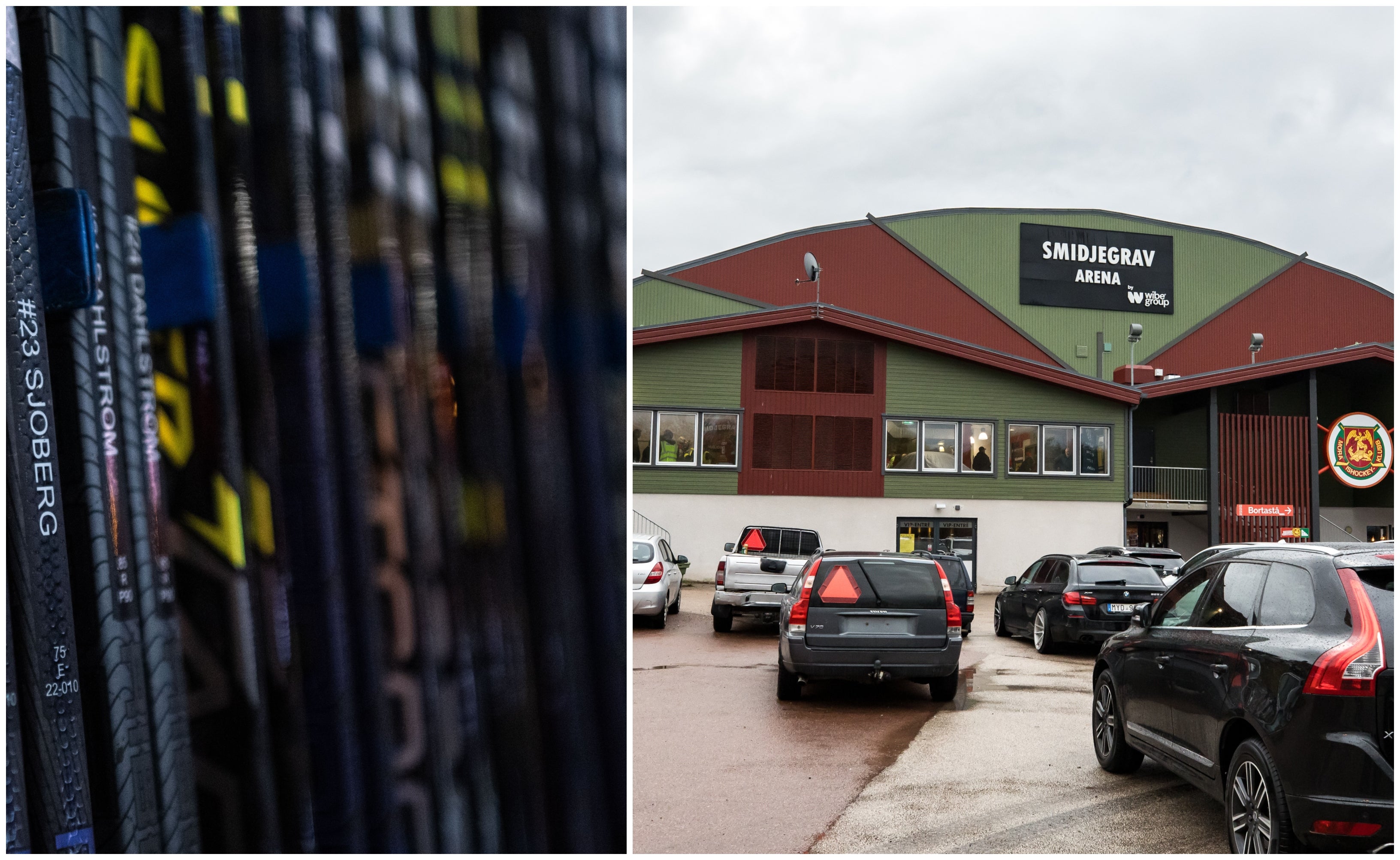 AIK-klubbor/mora