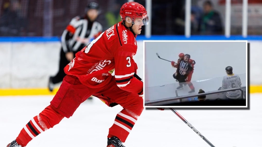 Foto: Bildbyrån och skärmdump Hockeyallsvenskan.se