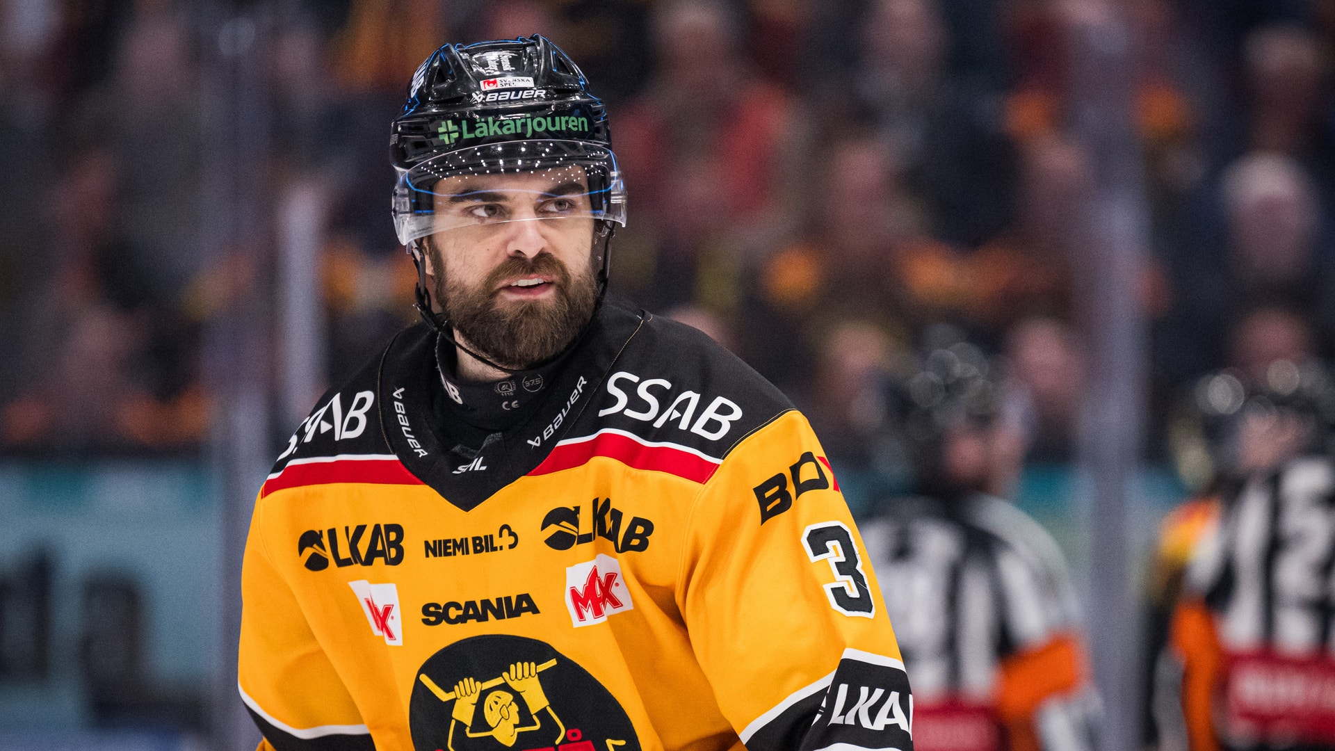 Foto: Jonathan Näckstrand/Bildbyrån