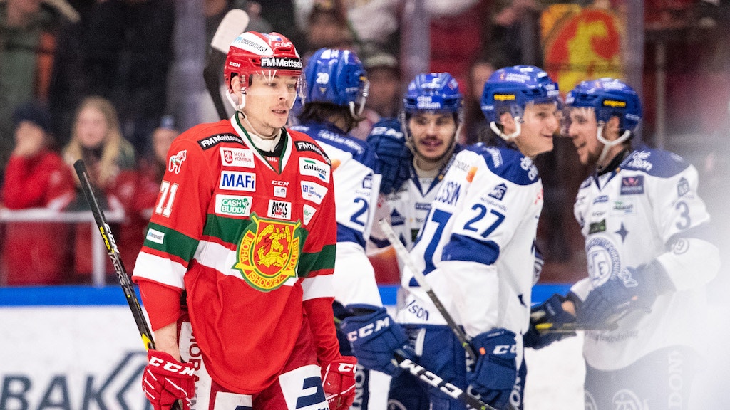 Daniel Eriksson/Bildbyrån