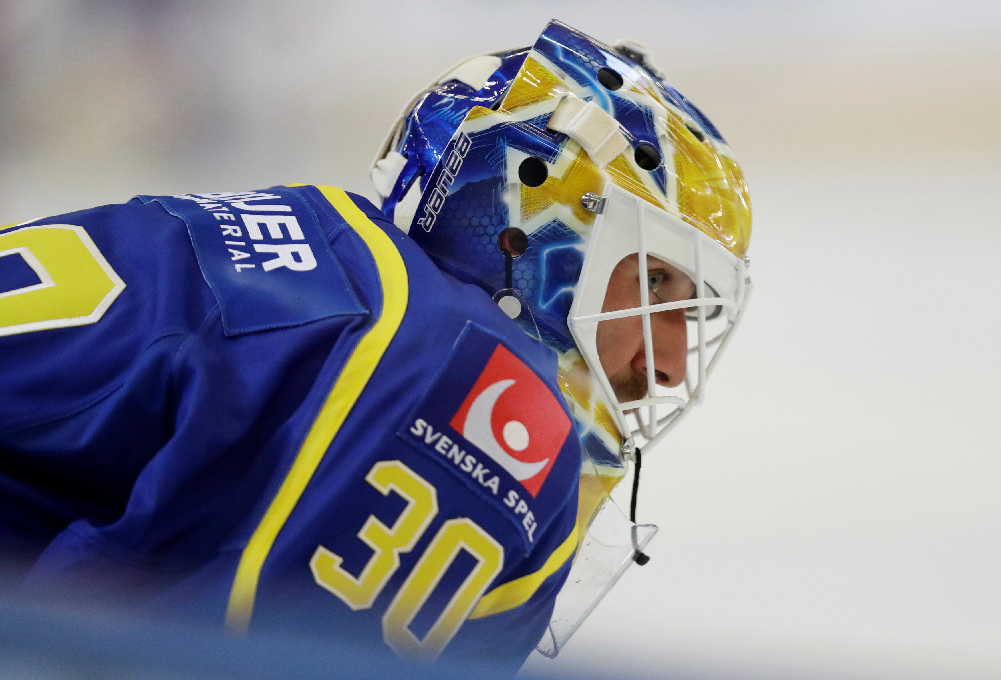 (8399) Henrik Lundqvist