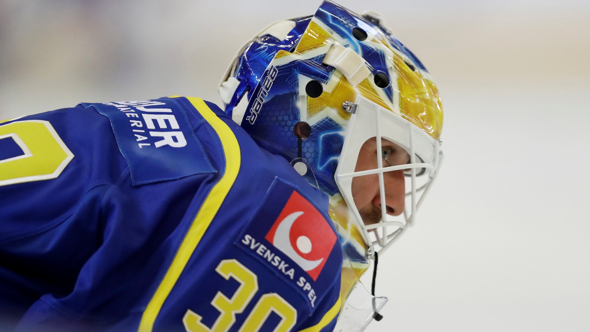 David W Cerny/Bildbyrån