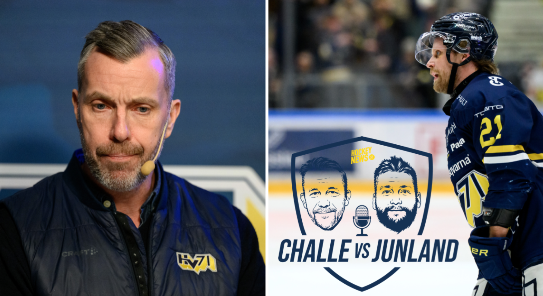 challe vs