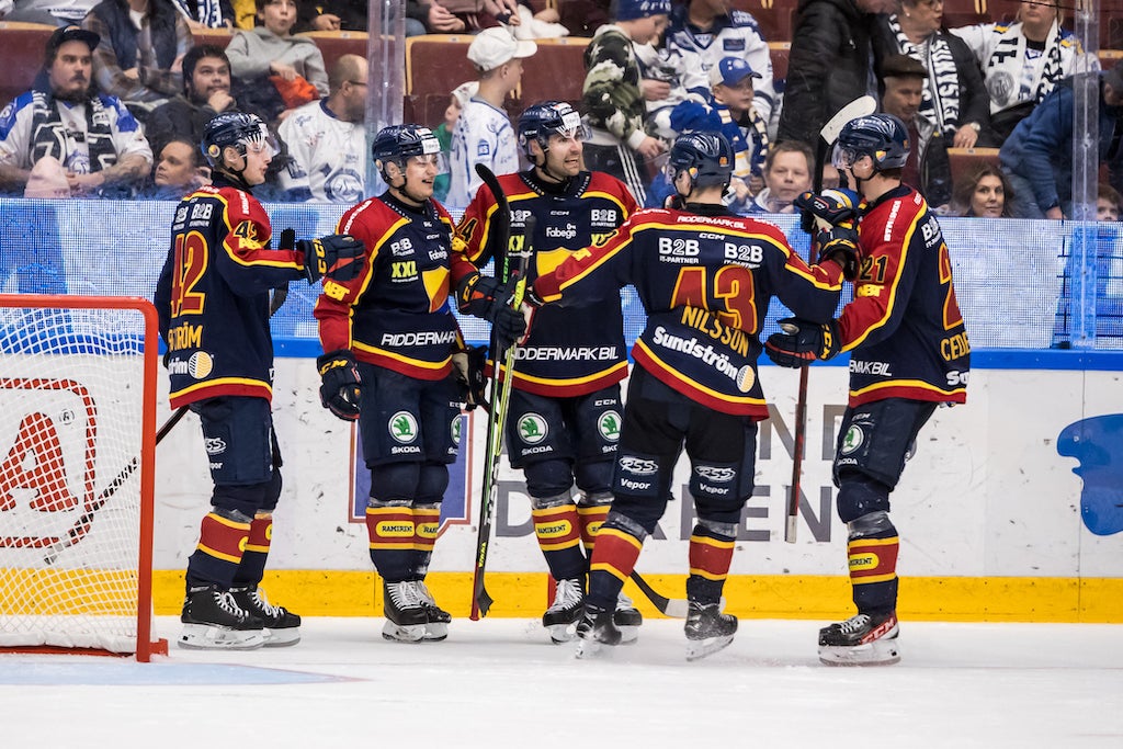 (21188) Djurgården jubel i Leksand