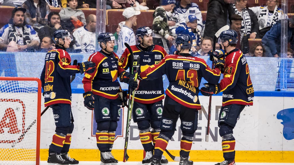 (21188) Djurgården jubel i Leksand