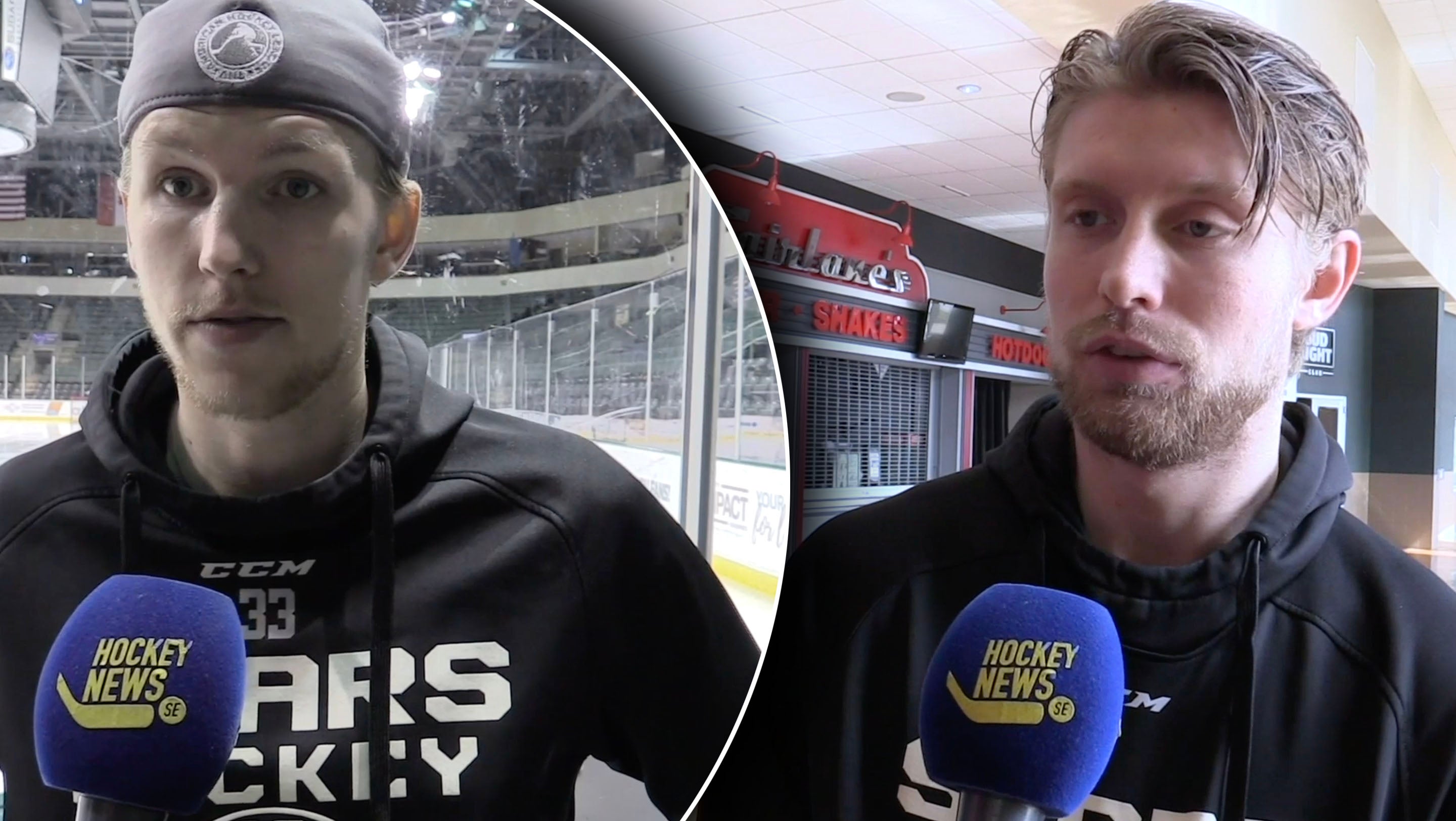 Henrik Sjöberg / HockeyNews.se