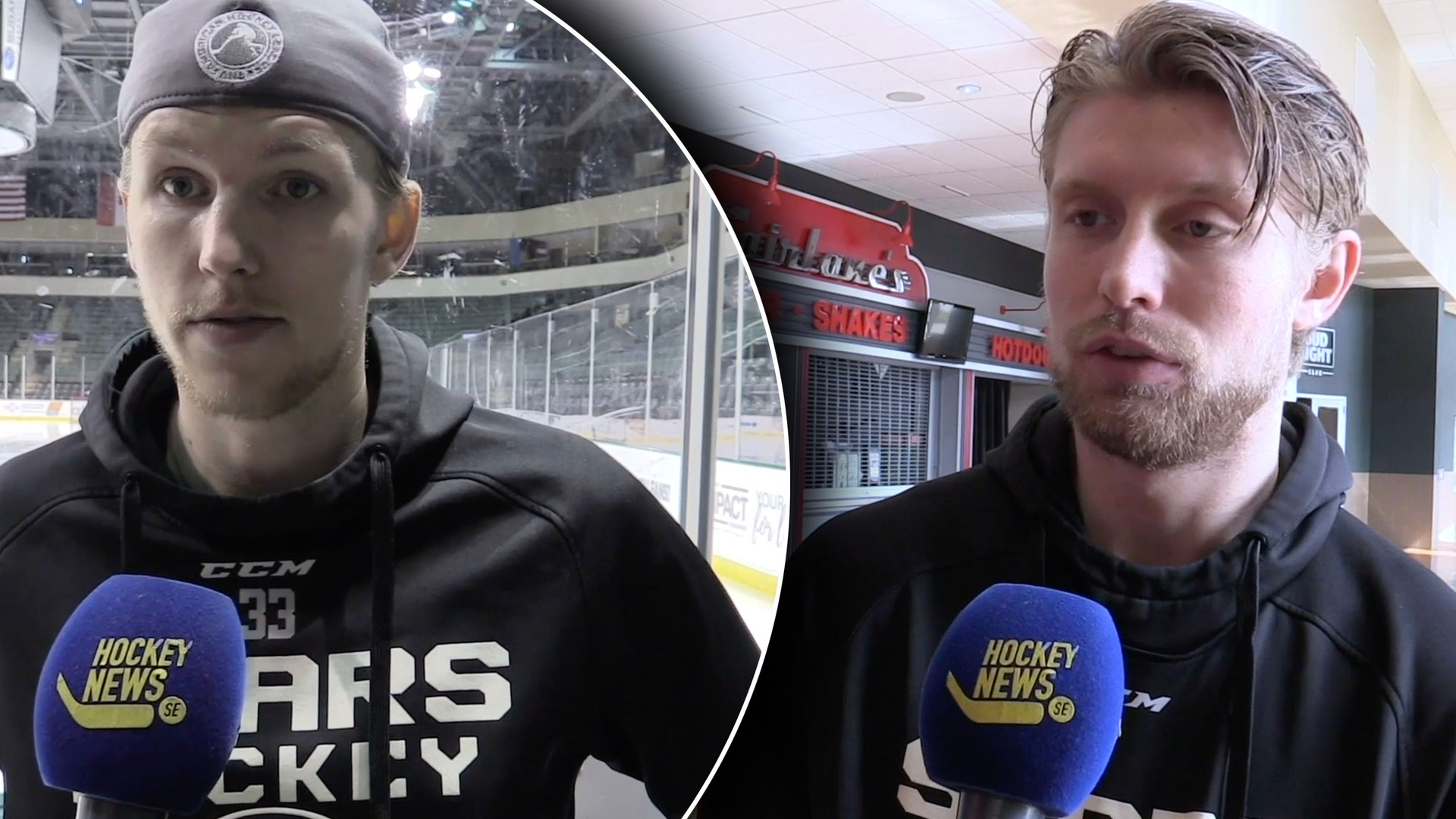 Henrik Sjöberg / HockeyNews.se