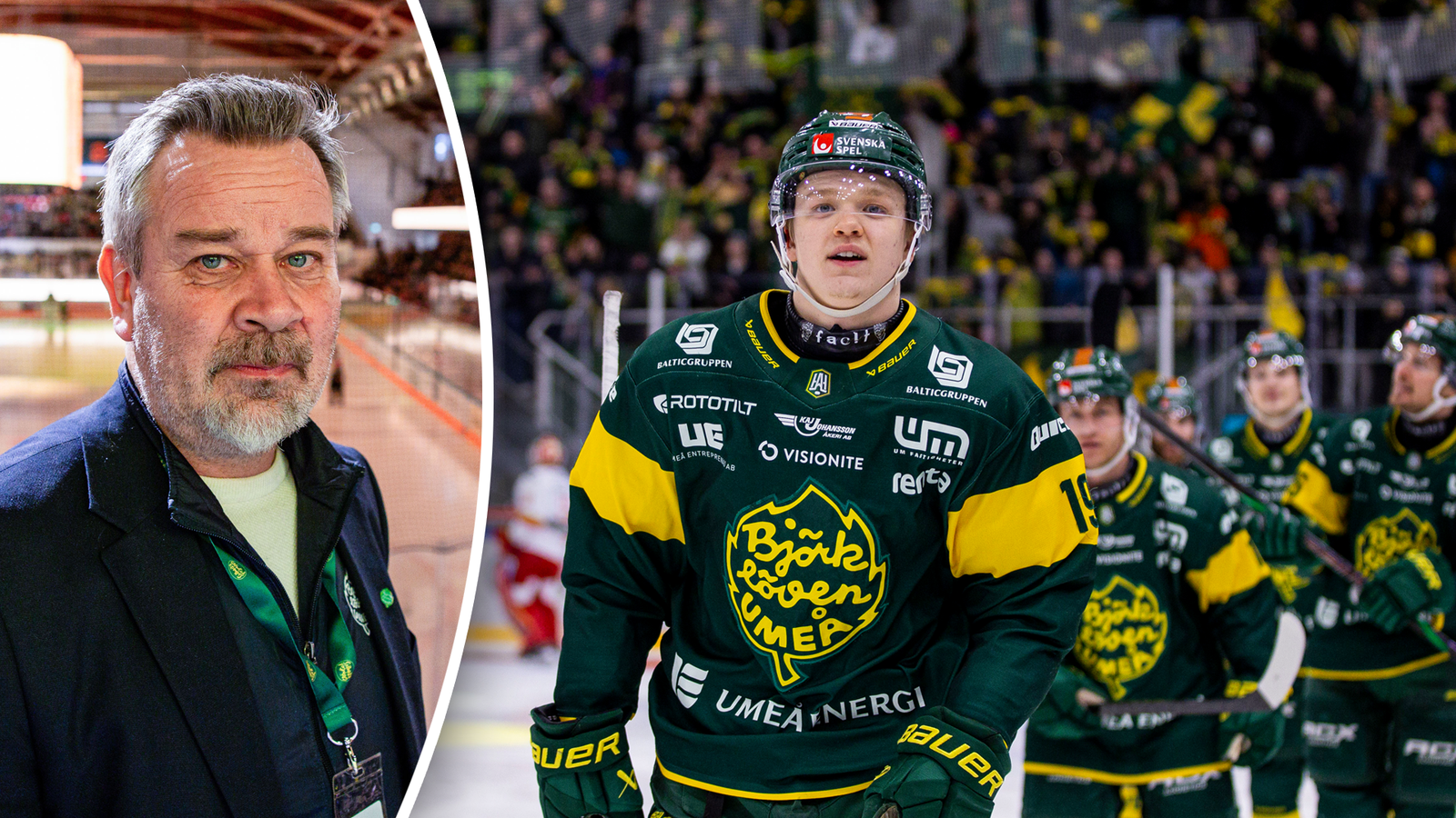 Pasi Mäkeläinen Björklöven