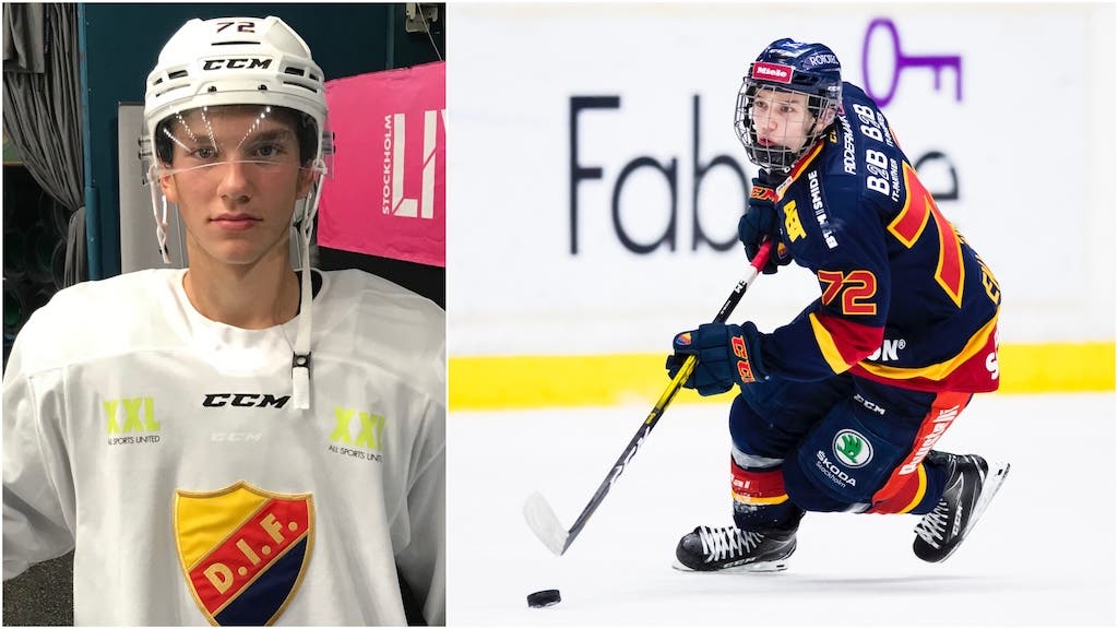 (14922) William Eklund/DIF