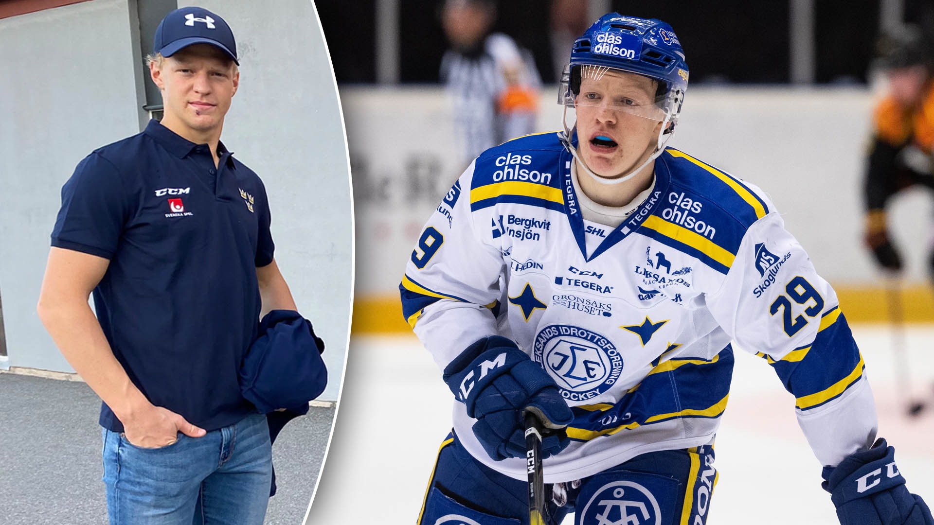 Bildbyrån / HockeyNews.se
