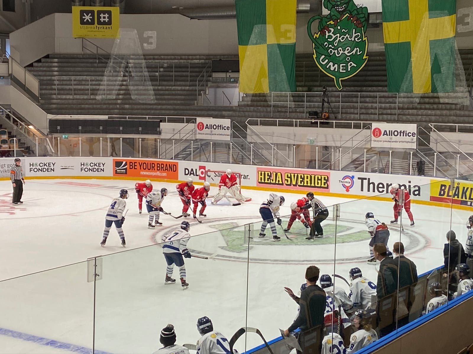 (16046) Göteborg – Östergötland