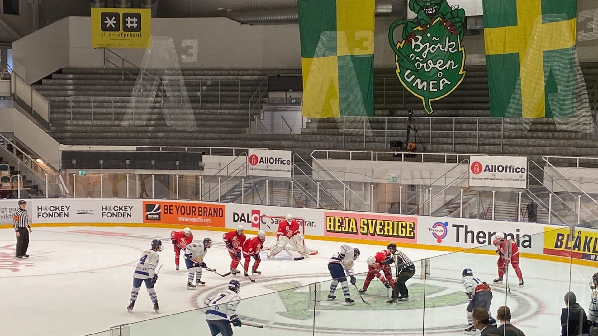 (16046) Göteborg – Östergötland