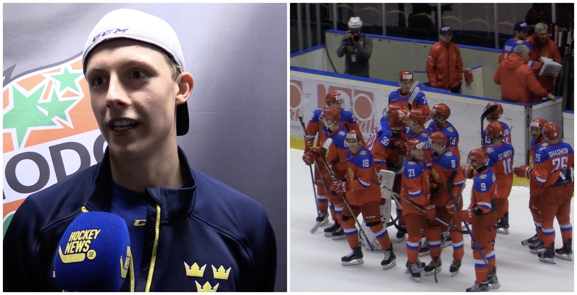 Henrik Sjöberg /Hockeynews.se