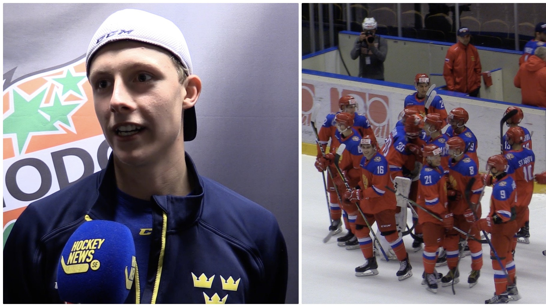 Henrik Sjöberg /Hockeynews.se