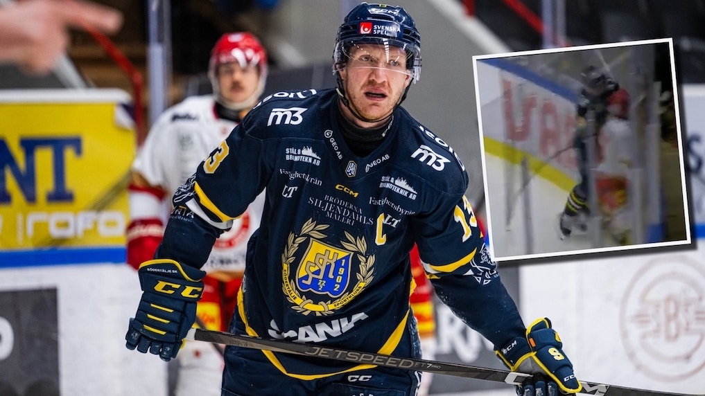 Foto: Bildbyrån / skärmdump TV4