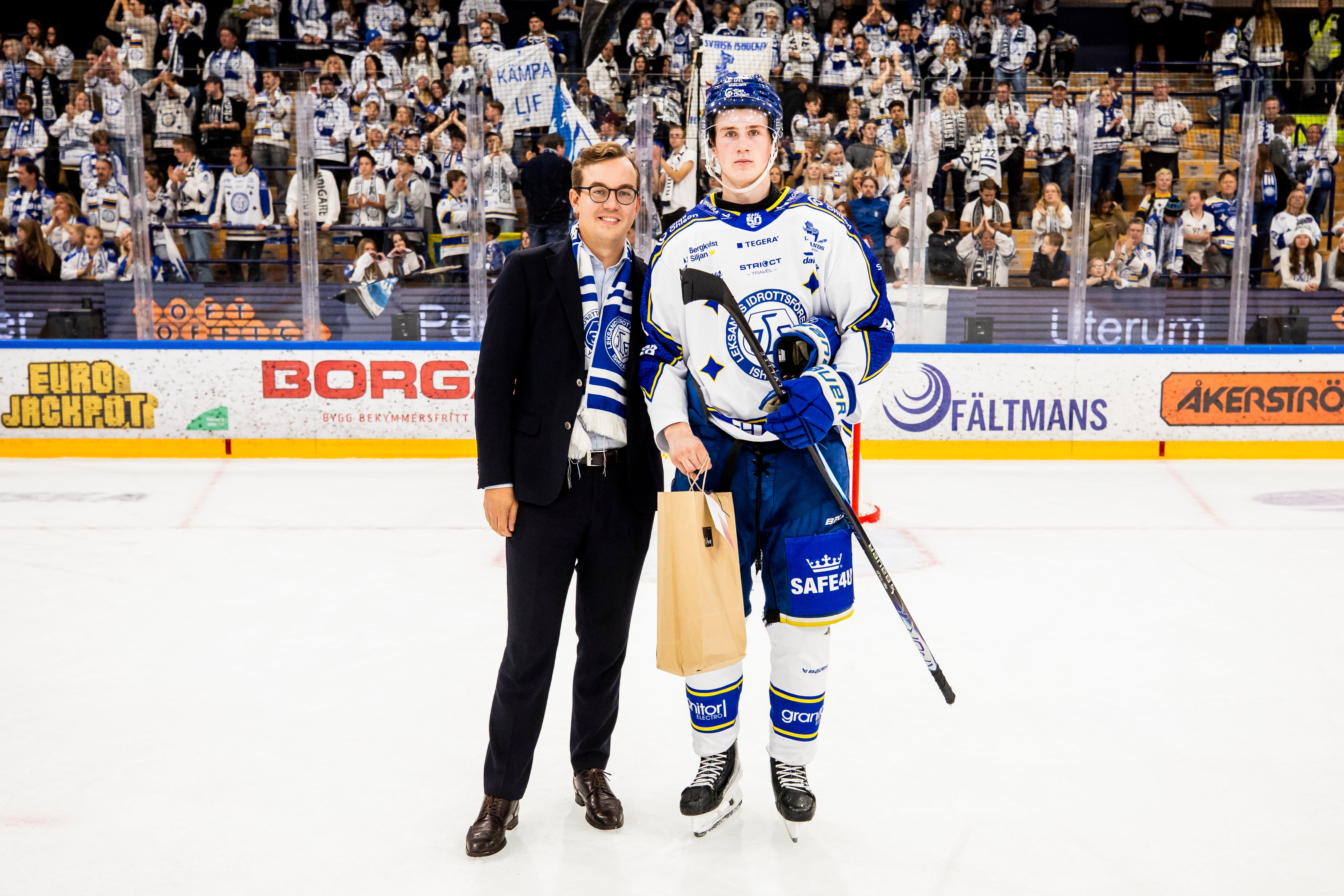 Foto: Daniel Eriksson/Bildbyrån