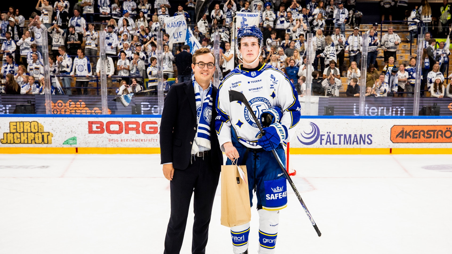 Foto: Daniel Eriksson/Bildbyrån