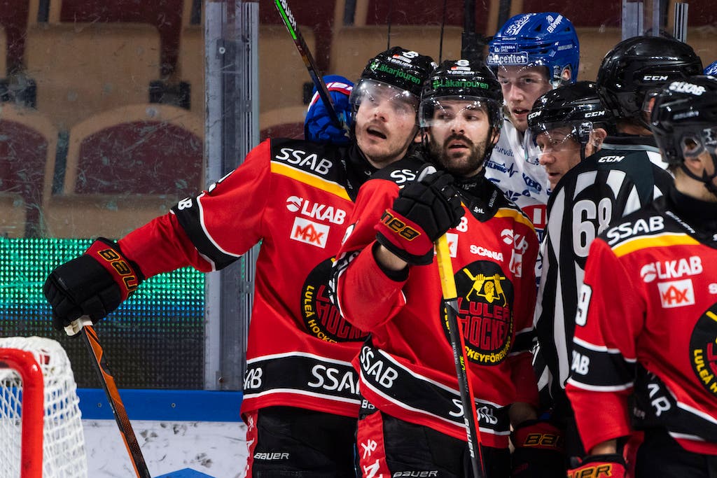 (22142) Linus Fröberg/Luleå