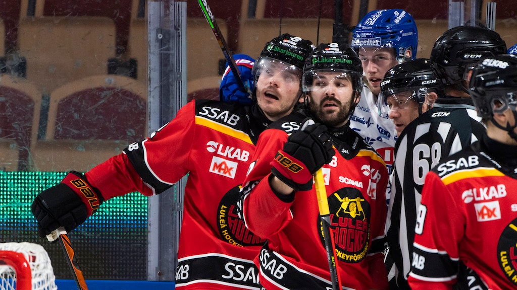 (22142) Linus Fröberg/Luleå