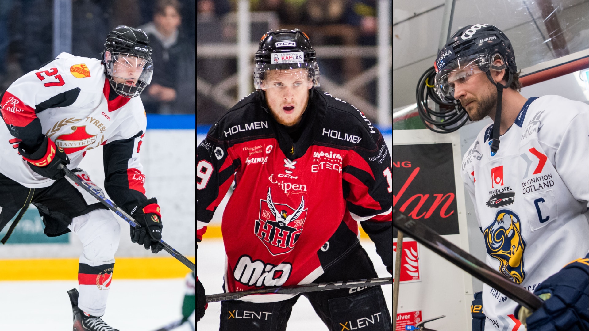 Hockeyettan betyg
