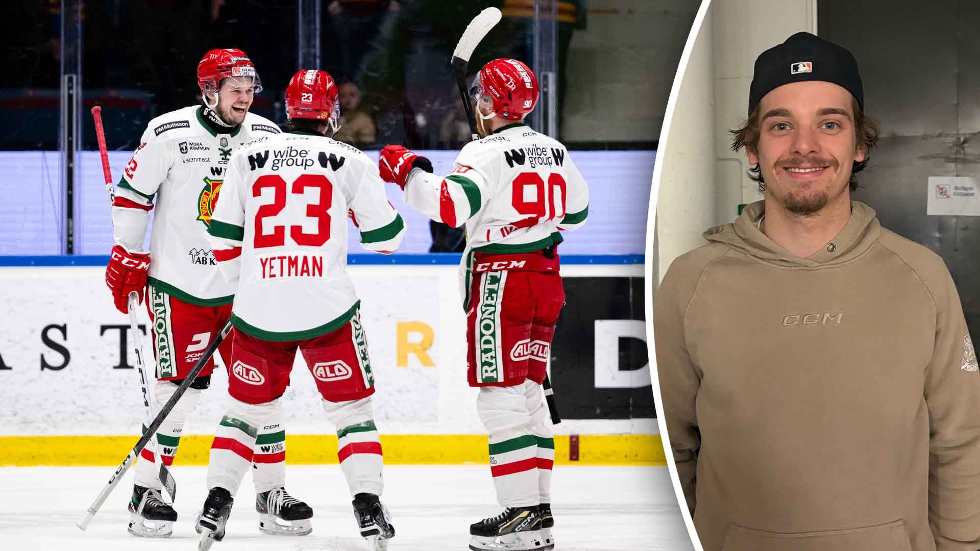 Bildbyrån, Linnéa Andersson/Hockeynews