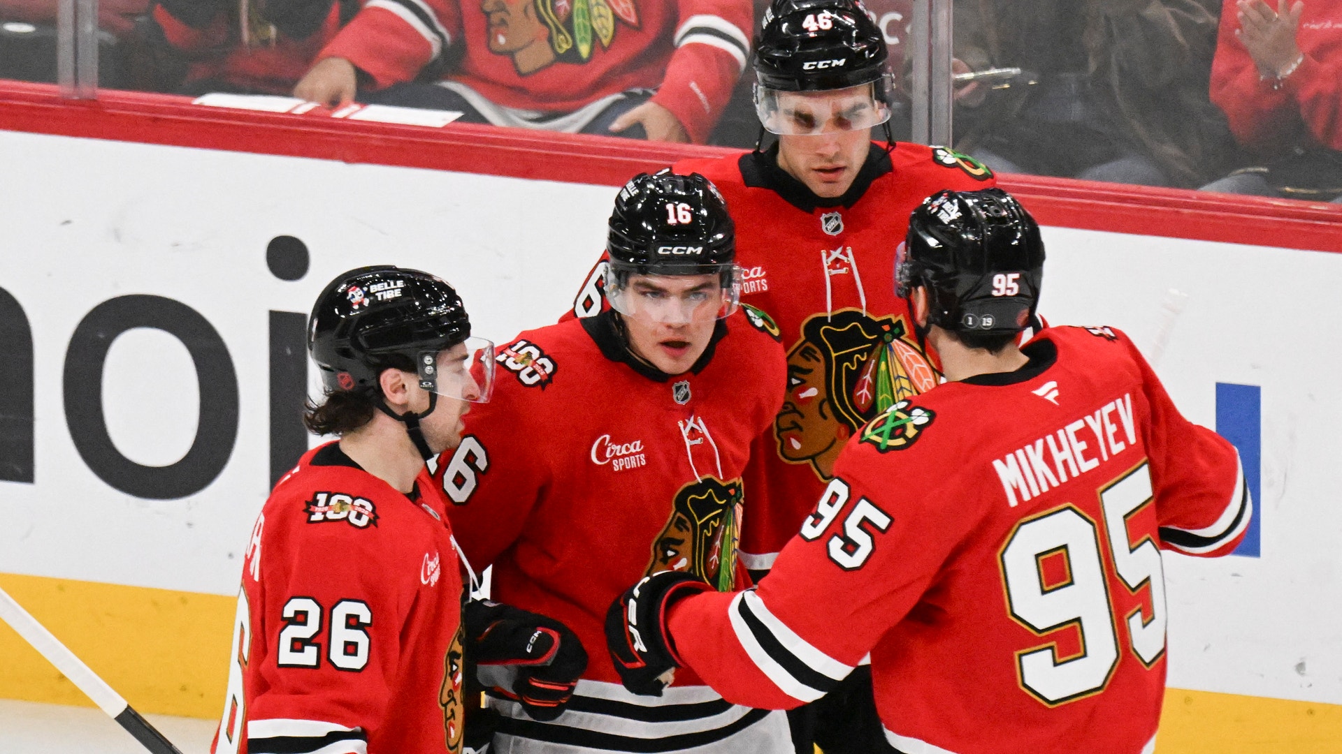 Anton frondell chicago