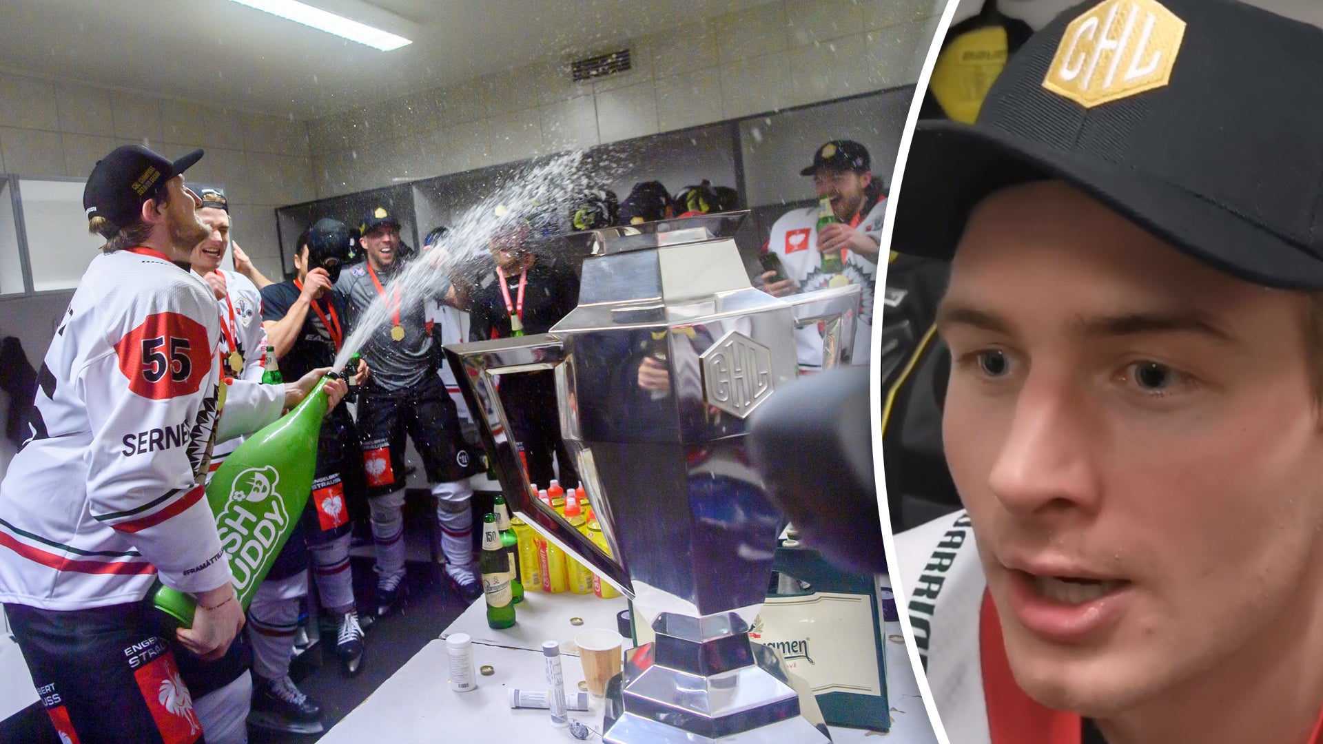 Bildbyrån/HockeyNews.se (montage)
