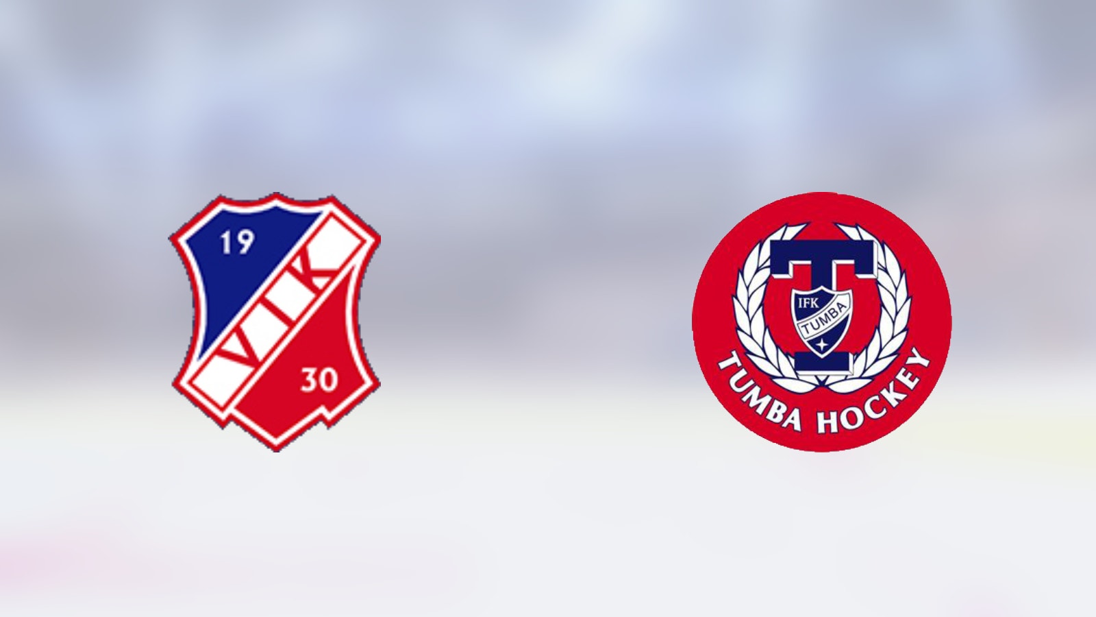 Tumba spelar borta mot Viggbyholm/Waxholm i Saneco-Hallen i kväll