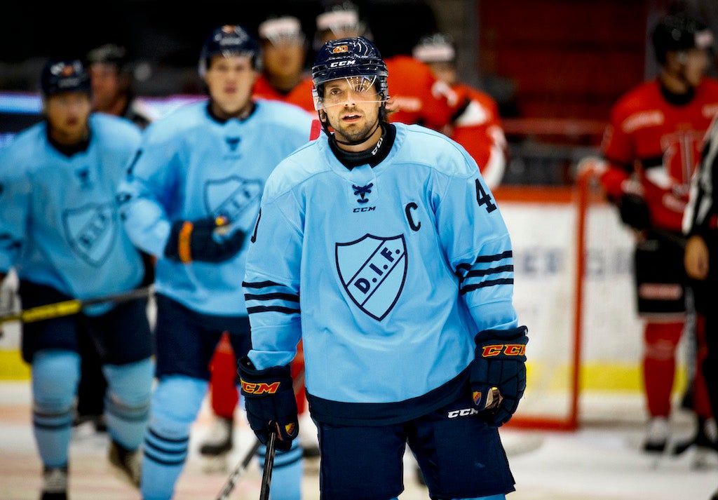 (20461) Jacob Josefson/träningsmatch