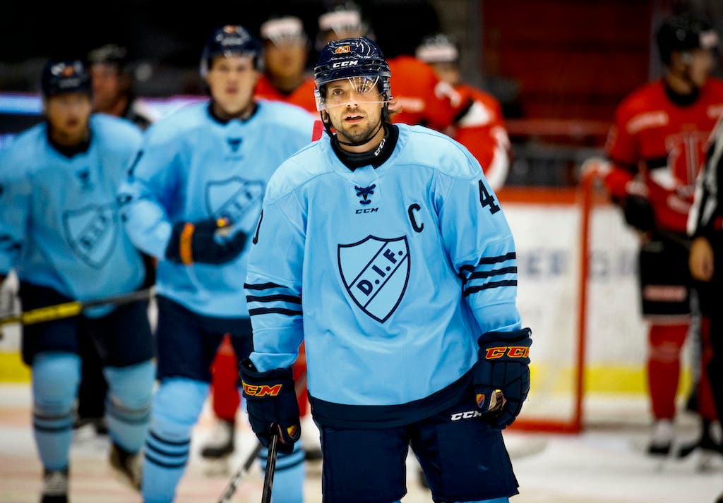 (20461) Jacob Josefson/träningsmatch