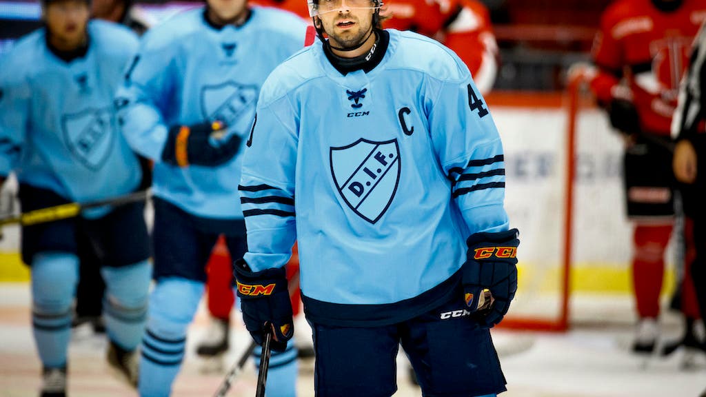 (20461) Jacob Josefson/träningsmatch