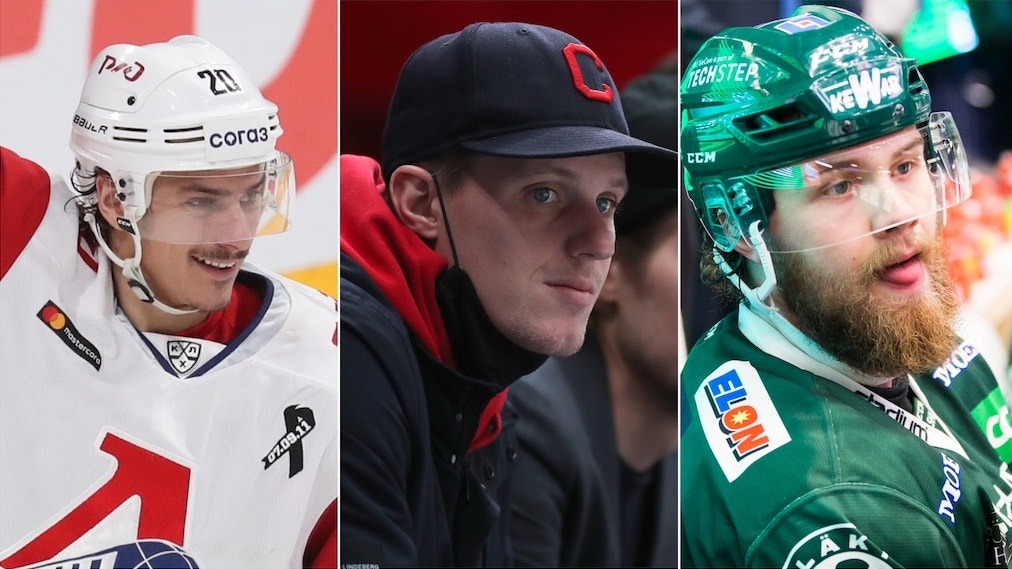 (c) photo.khl.ru Yaroslav Neelov/Yury Kuzmin/Bildbyrån