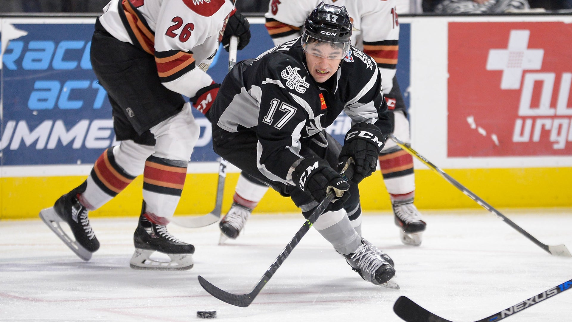 Darren Abate/AHL