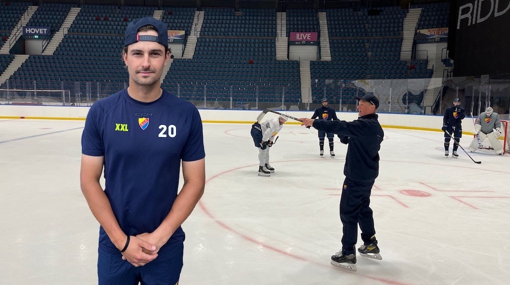 Robert Kimby Jonny Tychonick