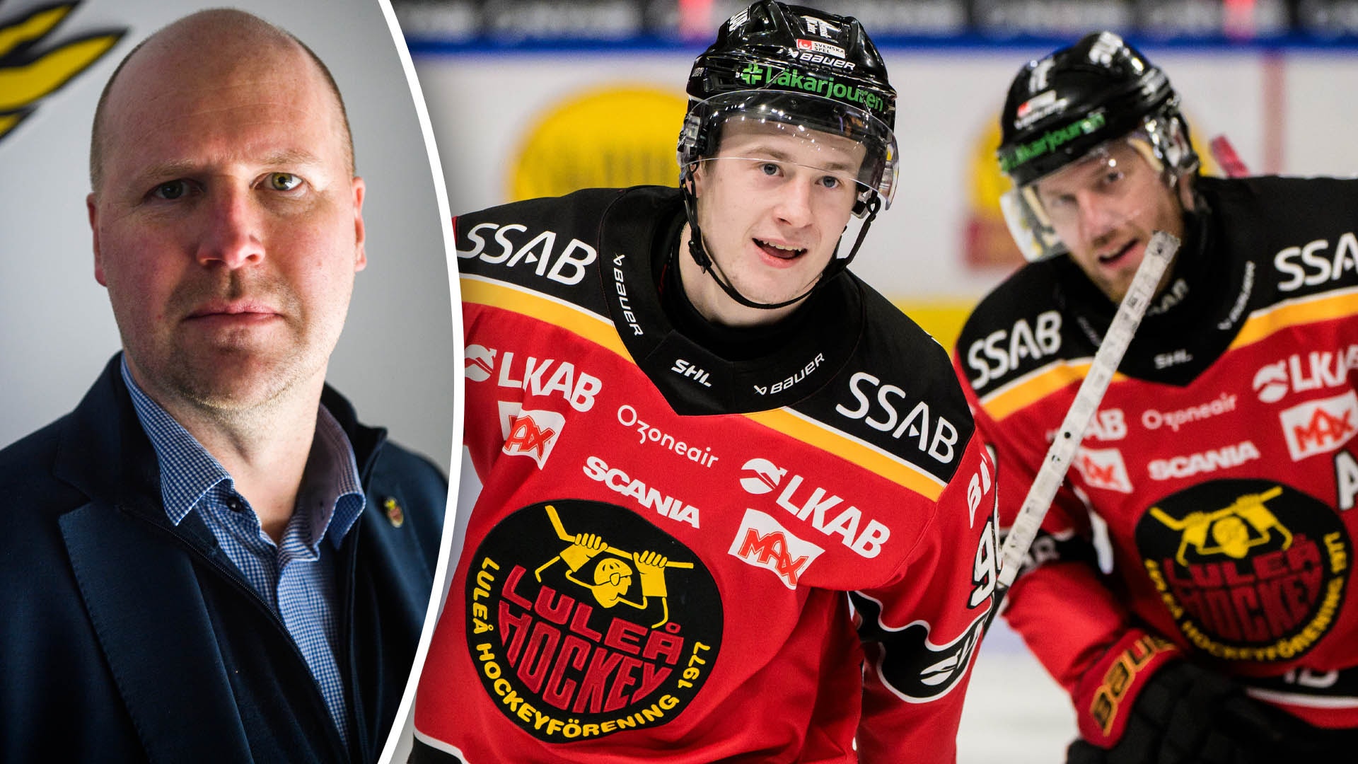 (31338) Ulf Engman, Pontus Andreasson och Linus Omark