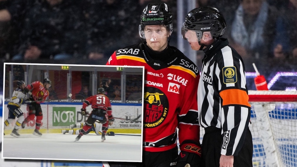 Foto: Bildbyrån / skärmdump TV4