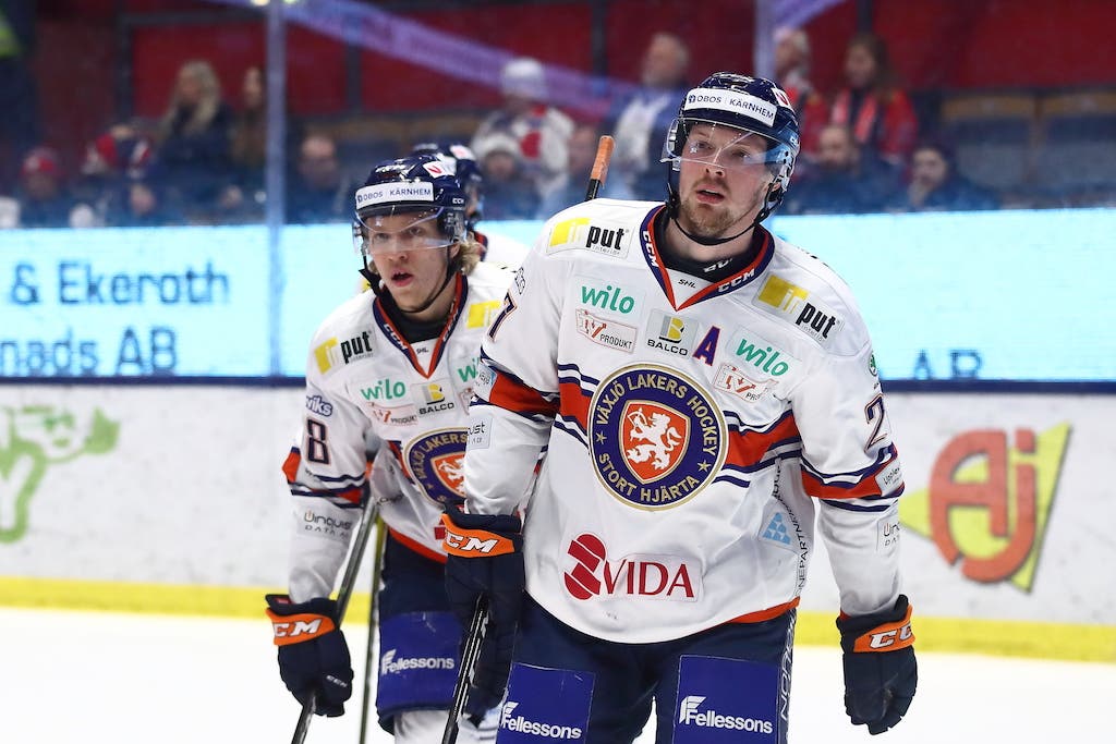 (12603) Martin Lundberg/Växjö Lakers