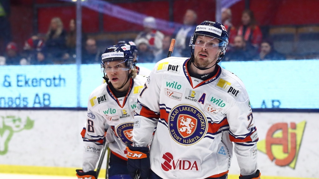 (12603) Martin Lundberg/Växjö Lakers