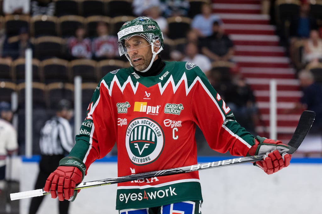 (24604) Joel Lundvist Frölunda