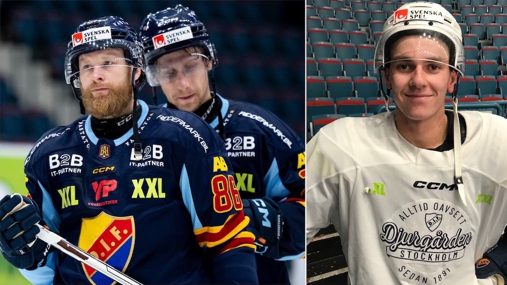 Bildbyrån/Mattias Ek, HockeyNews